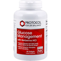 90 Capsules Glucose Management O43714