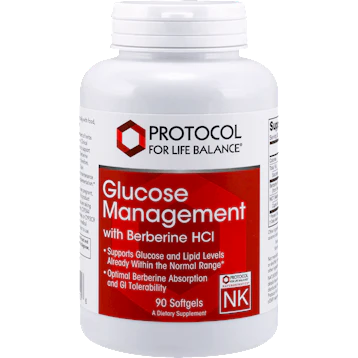 90 Capsules Glucose Management O43714