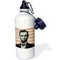 Abraham Lincoln 21oz Sports Water Bottle T95985