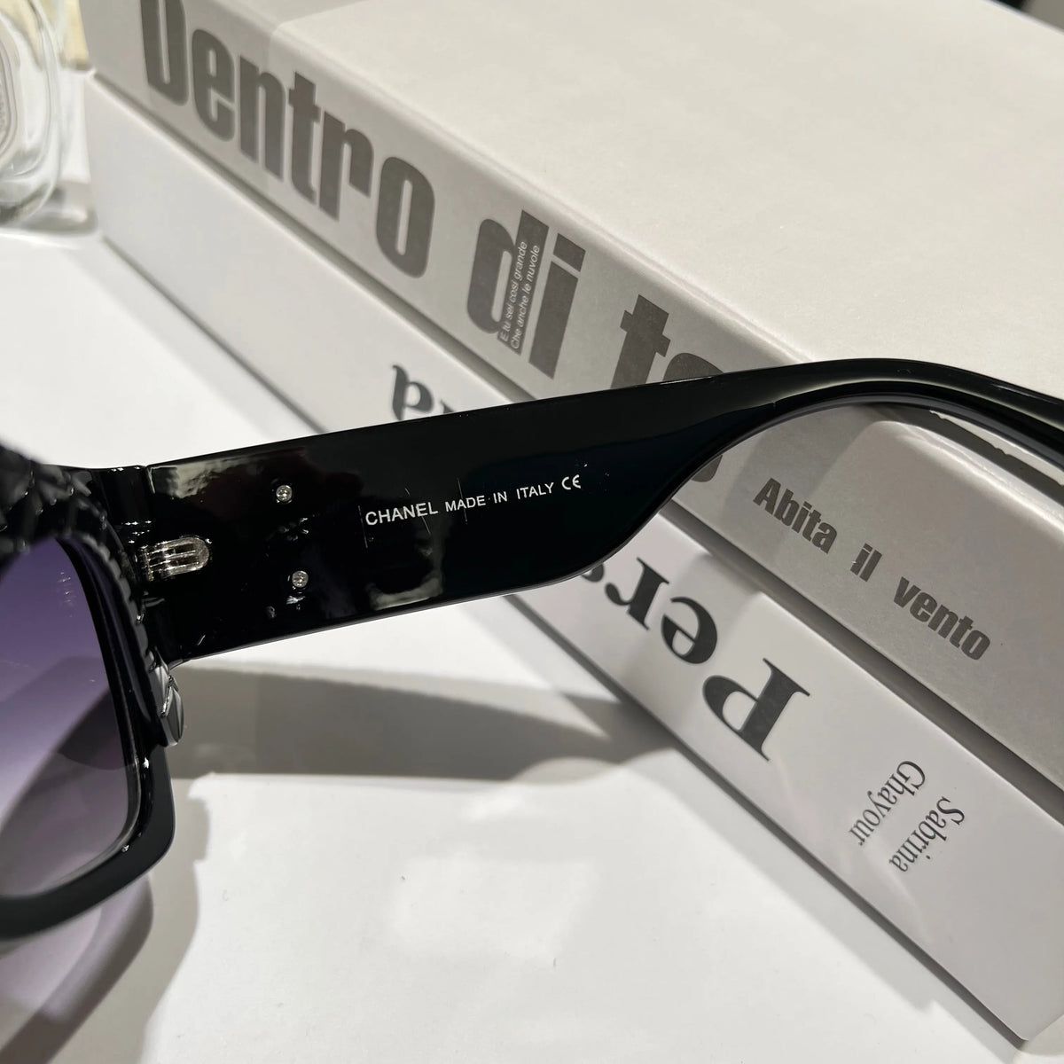Fashionable CC Letter Sunglasses G248394