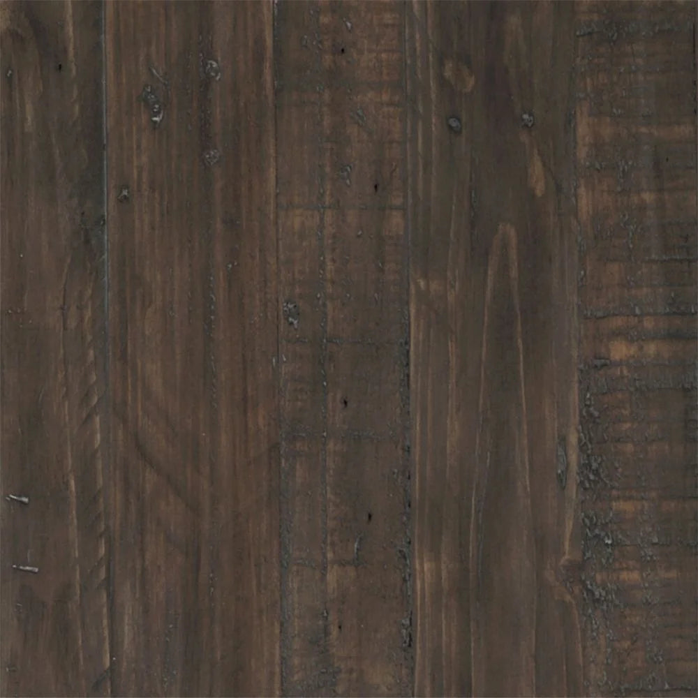 48" Rustic Reclaimed Pine 3 Drawer Coffee Table W3431