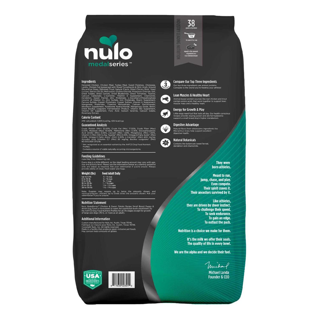 Chicken Dry Dog Food Z231