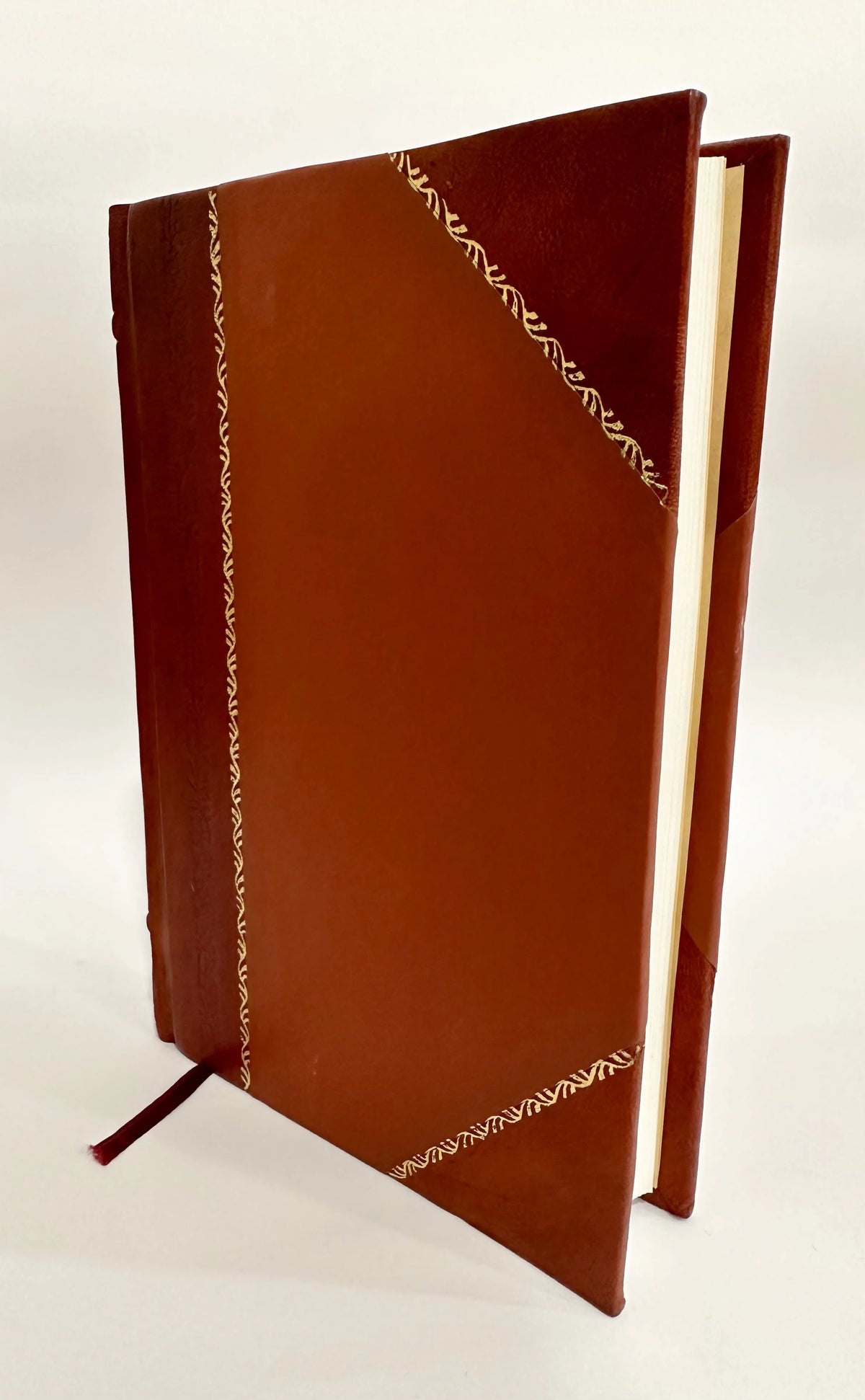 Hearth and Homestead Leather Bound K3661