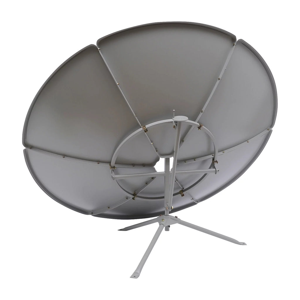 Portable Solar Cooker 150cm Dia 800-1000°C O4812