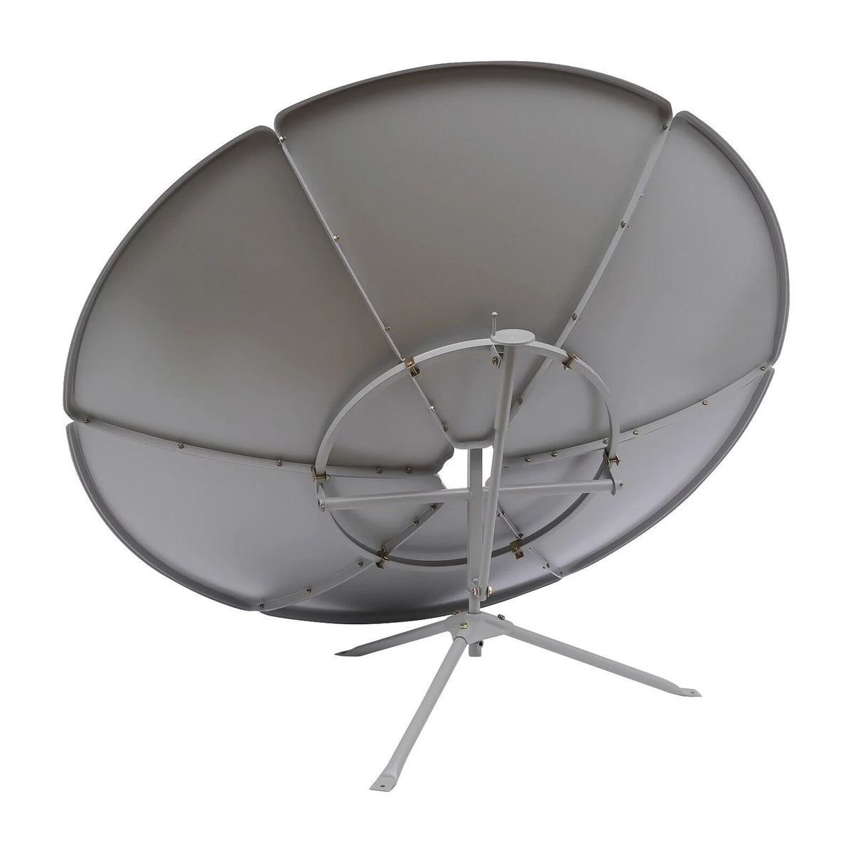 Portable Solar Cooker 150cm Dia 800-1000°C O4812