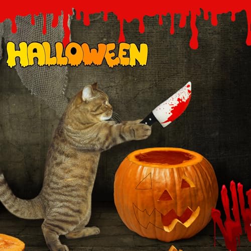6 Pcs Christmas Catnip Plush Cat Toys P504091