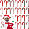24 Pieces Christmas Dog Rope Toys K9706