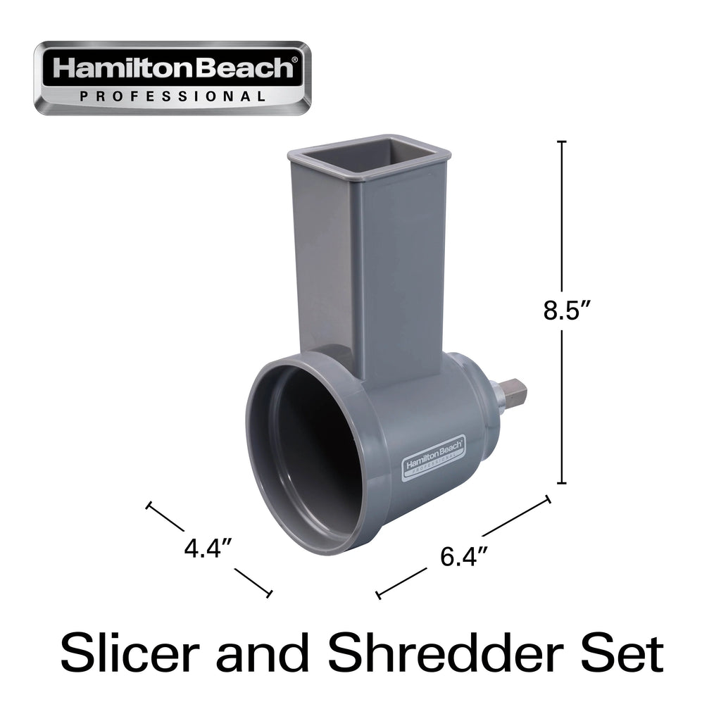 Stand Mixer Slicer and Shredder Set O11163