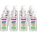 Hand Sanitizer Gel 12 fl oz Pump Bottle V6081