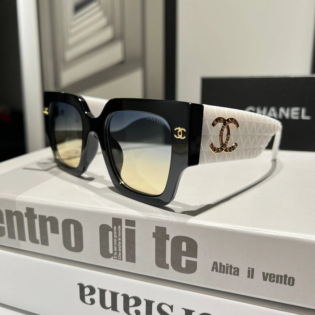 Fashionable CC Letter Sunglasses G248394