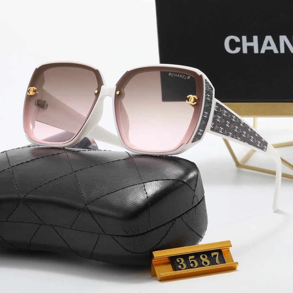 Printed Polarized Sunglasses O9788