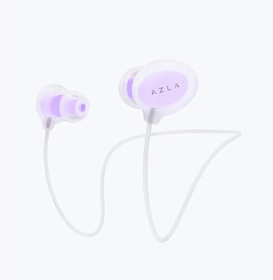 Silicone Ear Plugs for Sleeping Noise Cancelling P389966