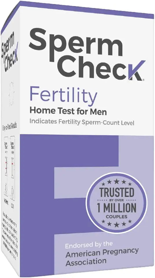 At Home Sperm Count Test M54362