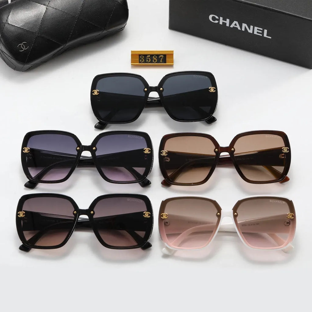 Printed Polarized Sunglasses O9788