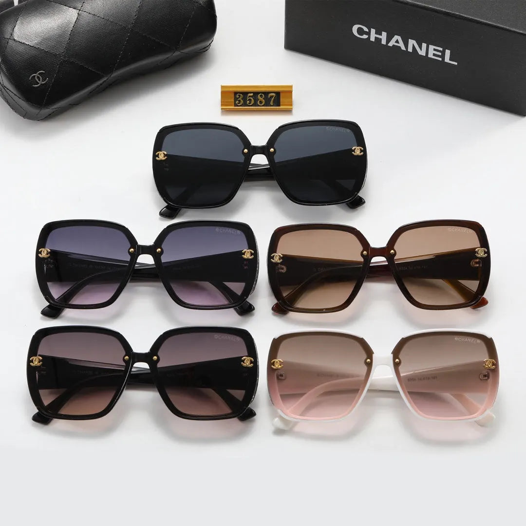 Printed Polarized Sunglasses O9788