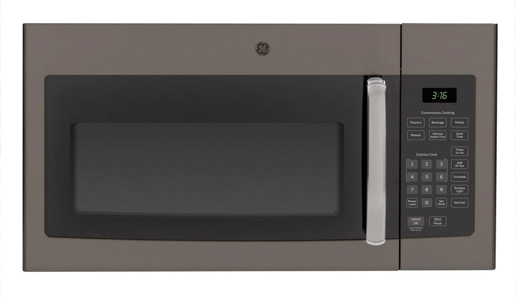30 inch OvertheRange Microwave Oven 300 CFM Slate J5323