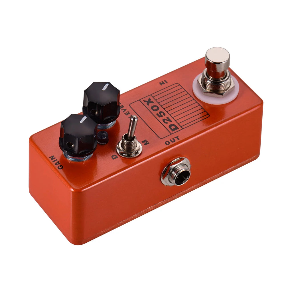 Electric Guitar Overdrive Preamp Effect Pedal E58939