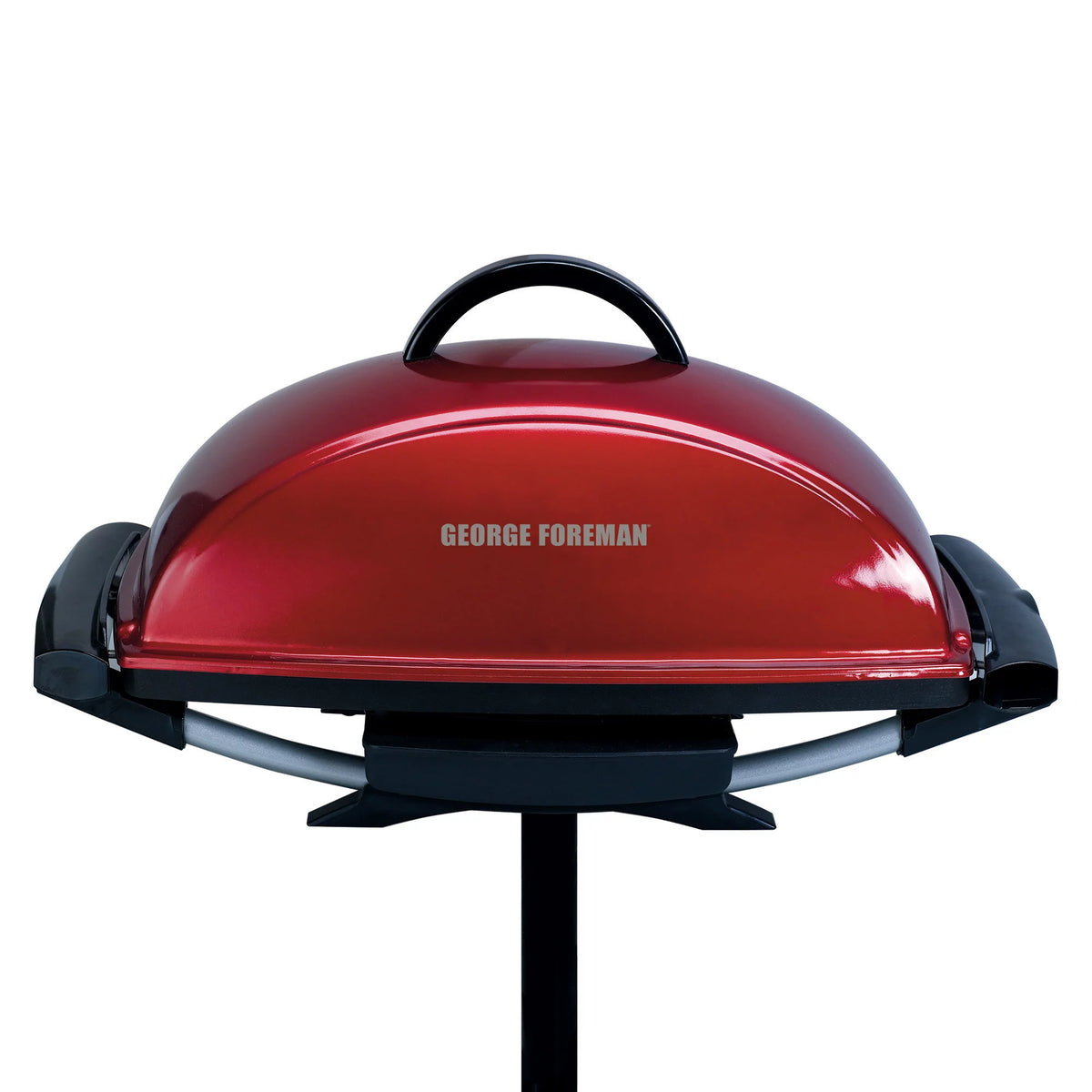 Red Electric Grill B64239