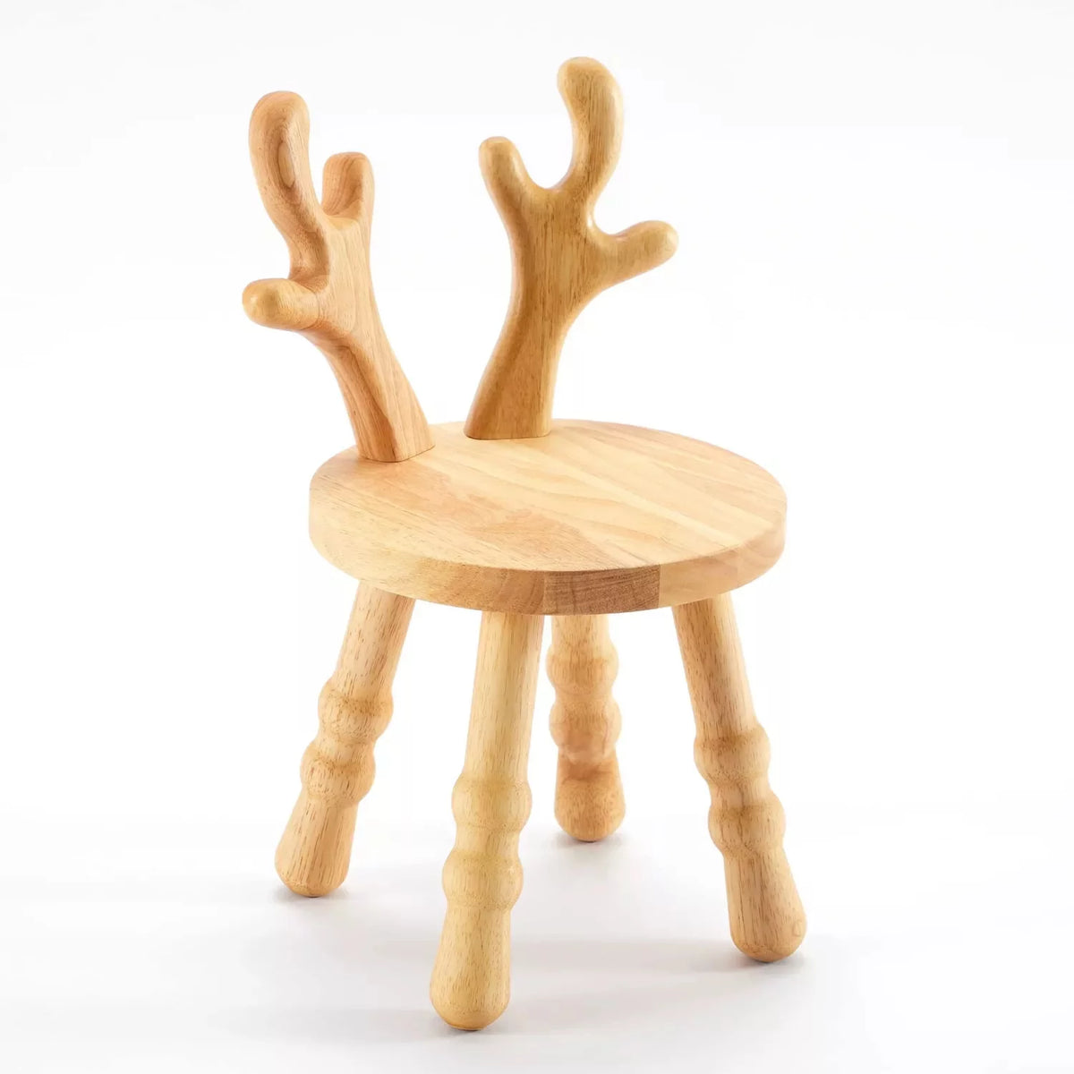 Handmade Wooden Toddler Chair Q67162