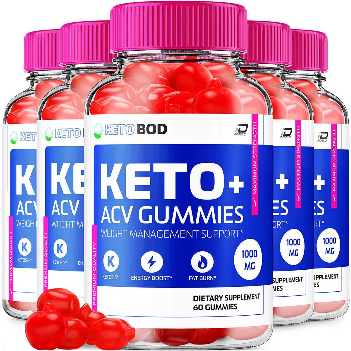 ACV Gummies E453263