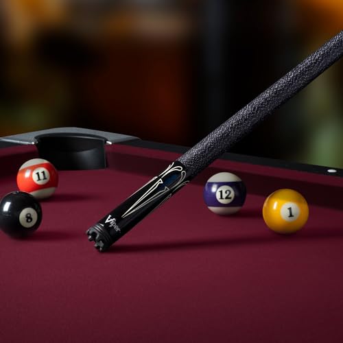 2-Piece 58" Billiard Pool Cue W3390