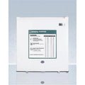 White Compact All-Refrigerator A54997