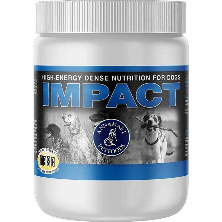 High Energy Dog Powder Supplement W960