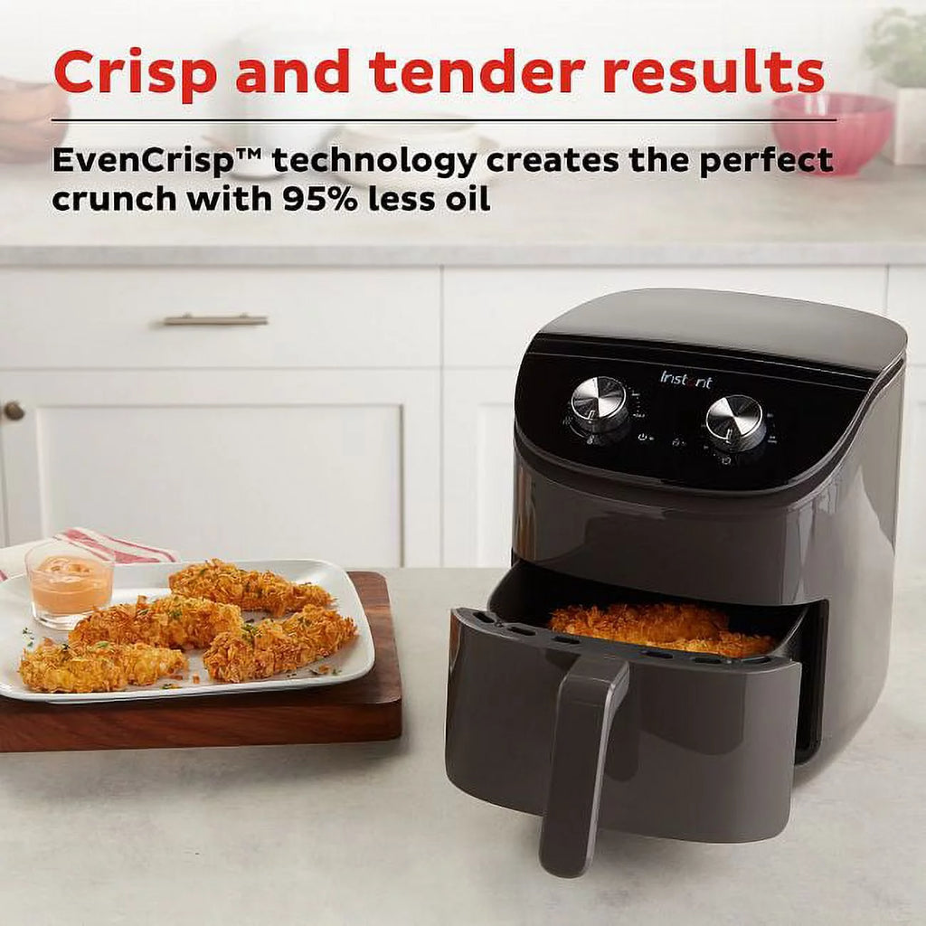 4 QT Air Fryer H850