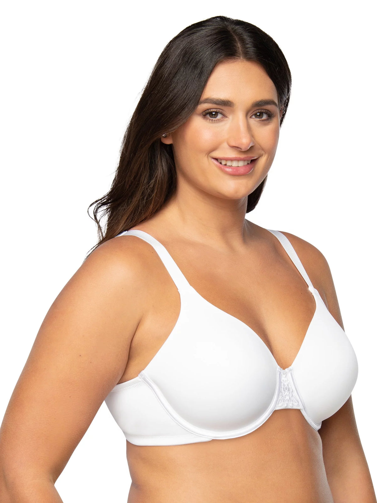 Women's Full Figure Underwire Smoothing Bra P167