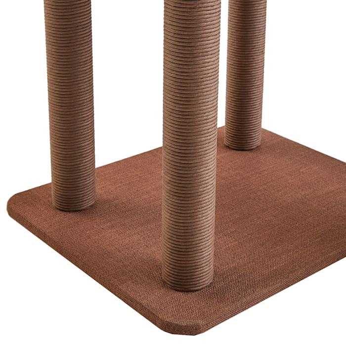 Redwood Cat Tree and Condo L432