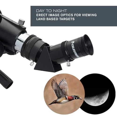 70mm Portable Refractor Telescope B389