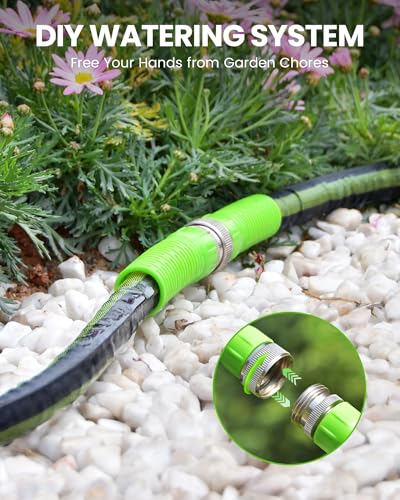 25ft Flat Soaker Hose I270025