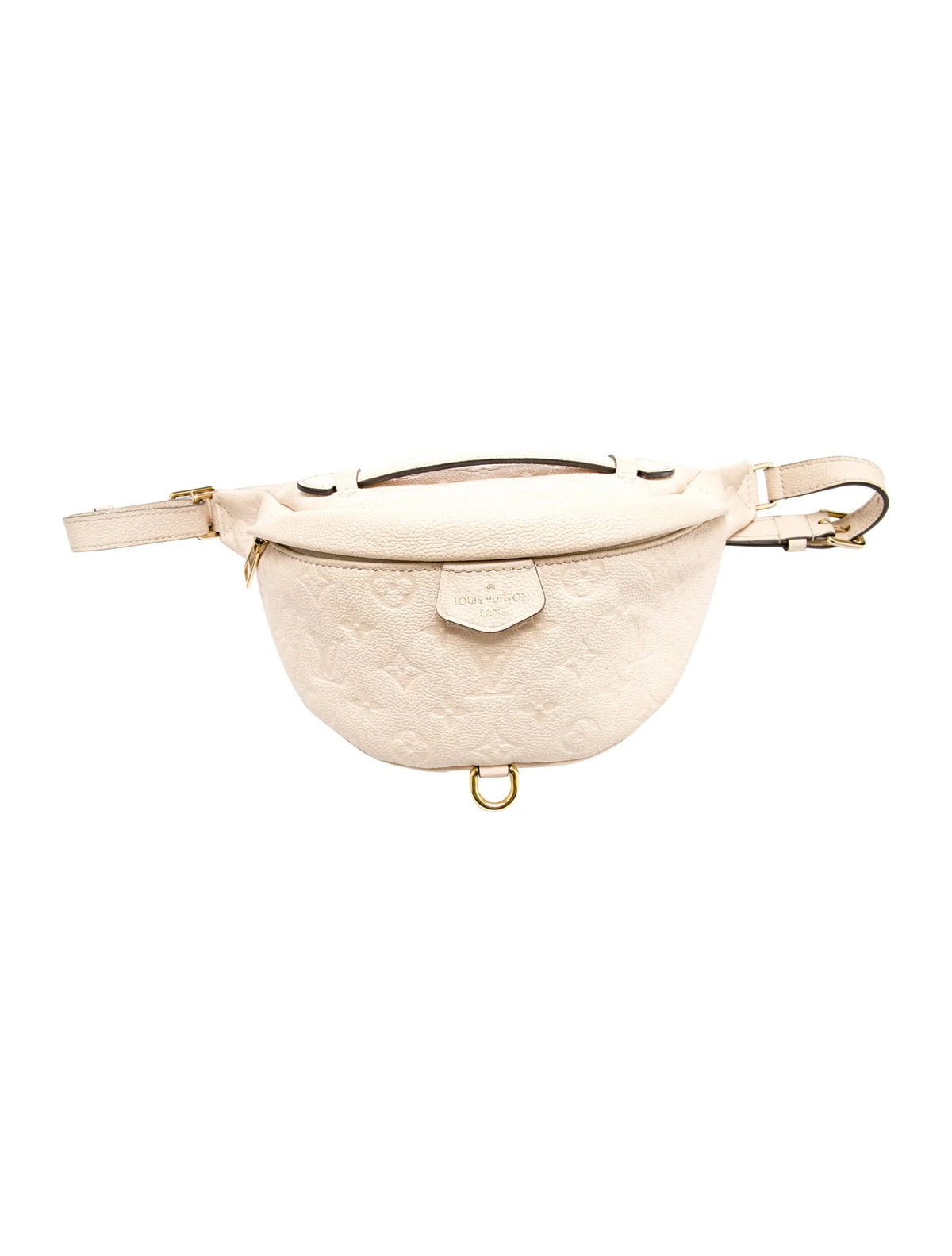 Leather Bumbag E7250