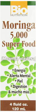 Moringa Liquid 4 Fluid Ounce E7708
