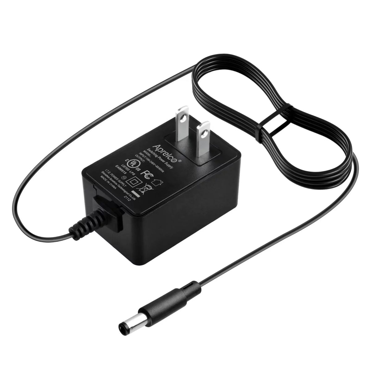 AC / DC Adapter Plug-in Class 2 Power Supply Cord Cable PS Charger B302702