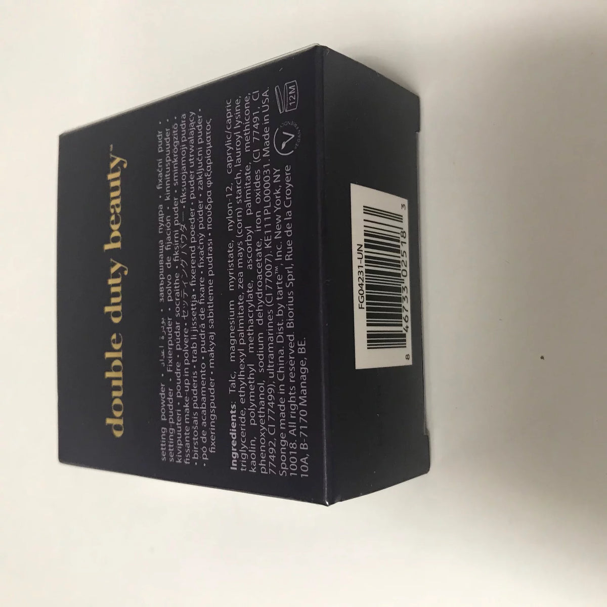 Translucent Setting Powder P98620
